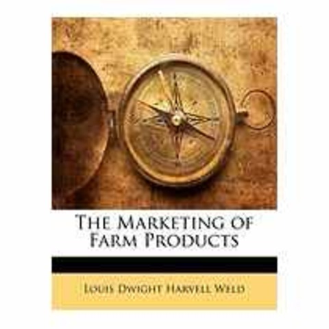 Louis Dwight Harvell Weld