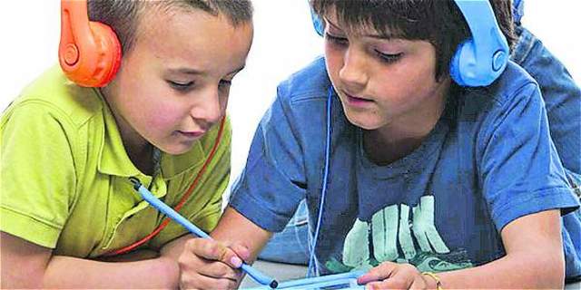 Era de la informática - Audífonos