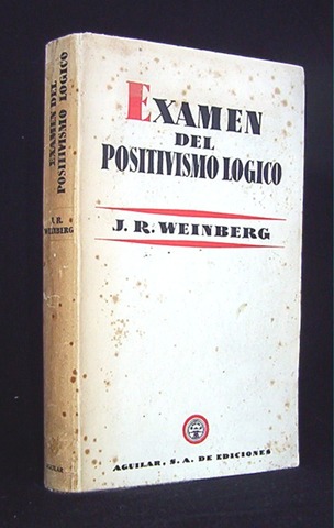 Ludwig J.J. Wittgenstein (1889 –1951)