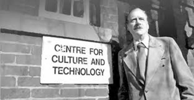 McLuhan (1962)