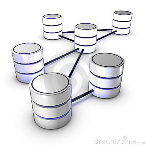 Bases de datos en red