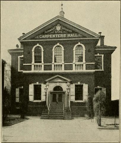 First Continental Congress