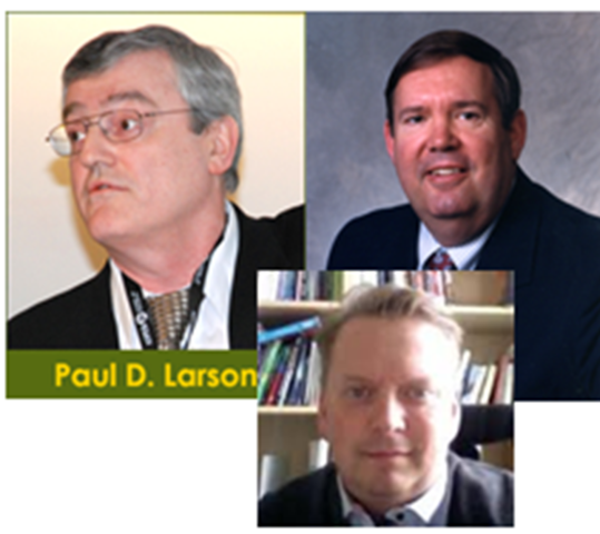 Paul D. Larson, Richard F. Poist y Árni Halldórsson