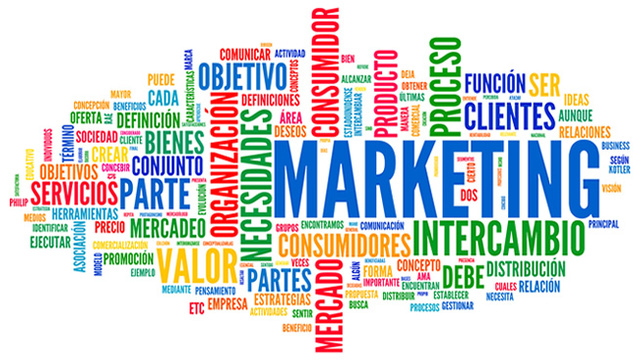 Desarrollo concepto marketing