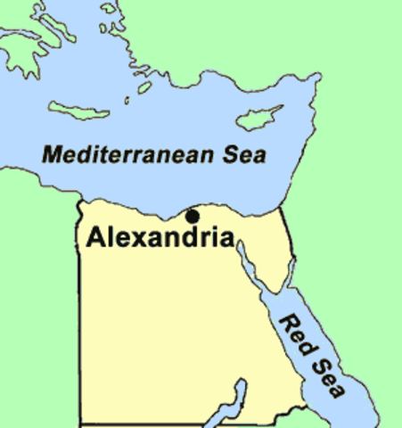 The City of Alexandria