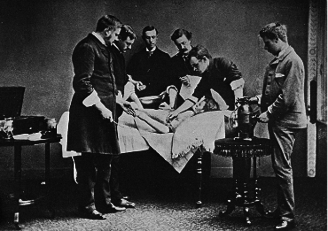 Guerra a las Infecciones