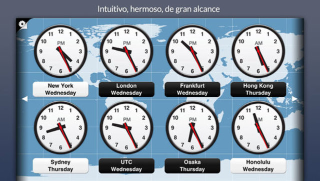 Husos Horarios