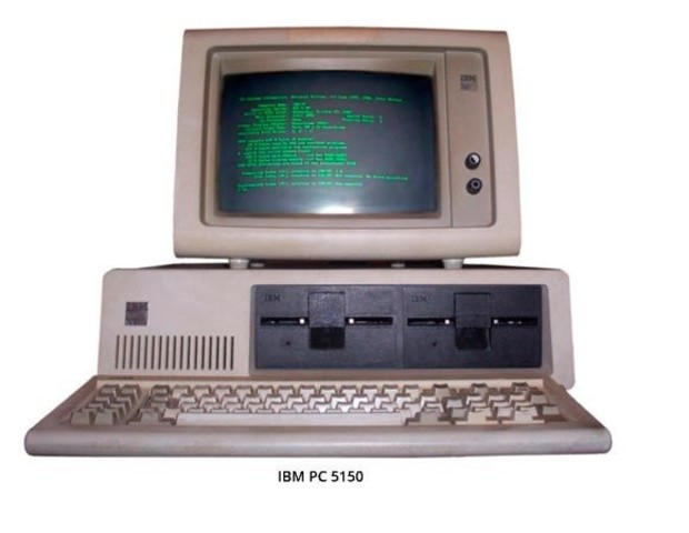 Primeras incorporaciones de la informática en Argentina.