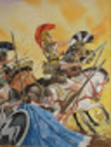 Alexanders Tensions and Warfare