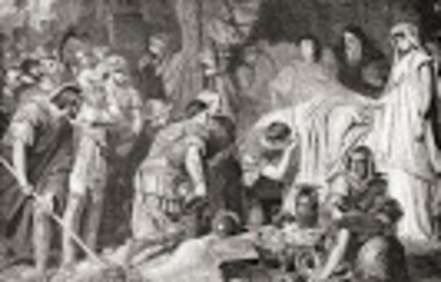 Death of Alexander The Great