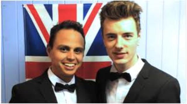 LA GRAN BRETAÑA SE UNE