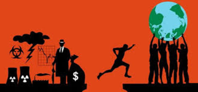 Otro mundo es posible.