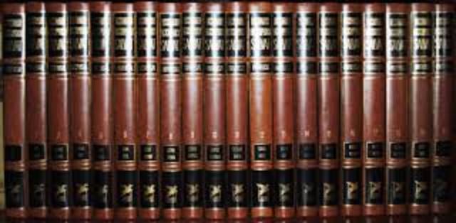 La biblia del saber universal en el año 1772