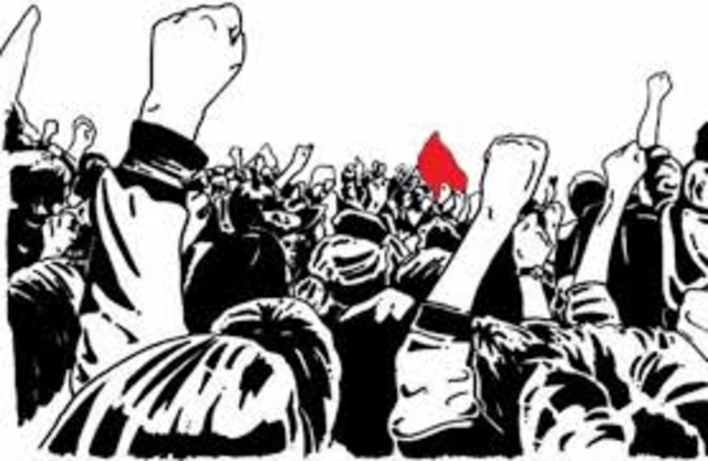 La lucha de clases en el año 1848