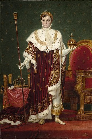 Autoproclamació Emperador de Napoleó