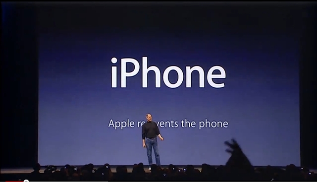 Jobs anunció que Apple Computer, Inc.