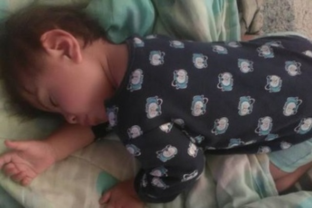 De los 8 meses a los 10 meses