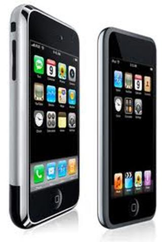 I-pod Touch ( Second Generation )