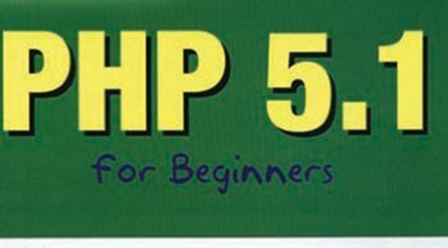 PHP 5.1