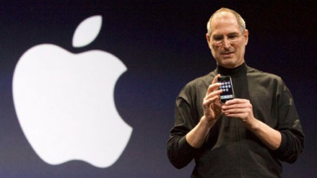 Steven Paul Jobs
