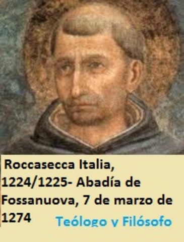 Santo Tomás de Aquino