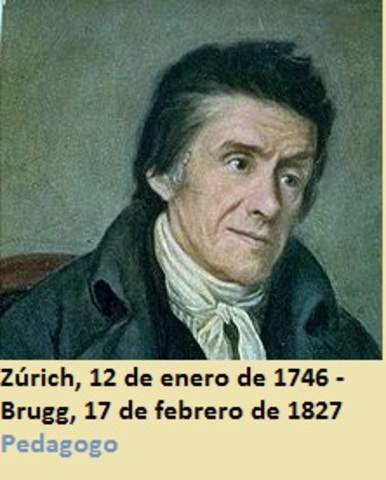 Johan Heinrich Pestalozzi