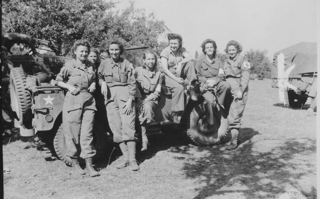 Origenes y surgimiento.Década del ´40 en EEUU. Formación Militar