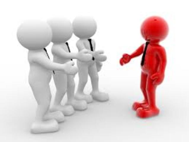 Estapas del conocimiento- 1990-1995 Orientada a la informacion y resultados