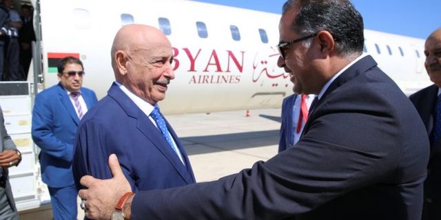 Arab-African summit opens