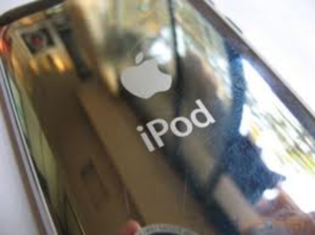 I-pod Touch ( Third Generation )