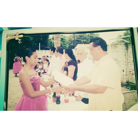 clausura de la primaria.