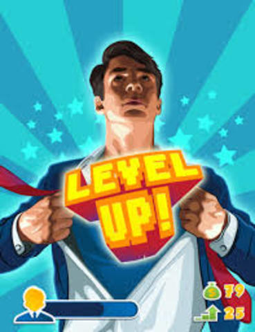 Leveling up