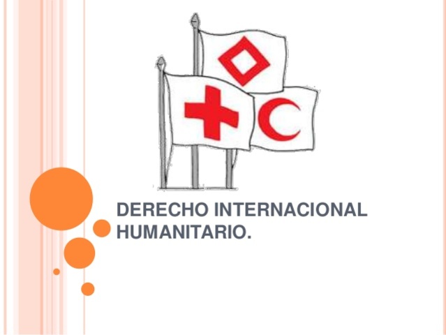 Derecho internacional humanitario