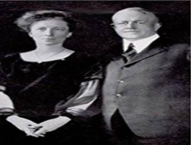 Frank y Lilian Gilbreth