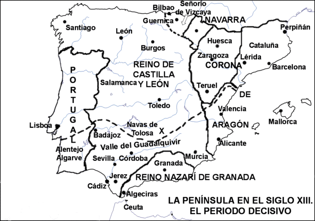 Unificacion Castilla y León