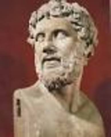 DEMOCRITO (460 a.C - 370 a.C.)