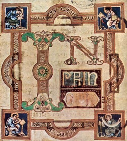 Manoscritti Carolingi