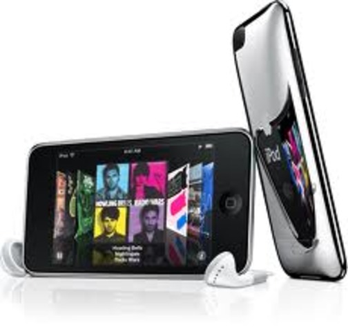 I-pod Touch ( Fourth Generation )
