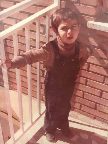 Nacimiento del primer hijo