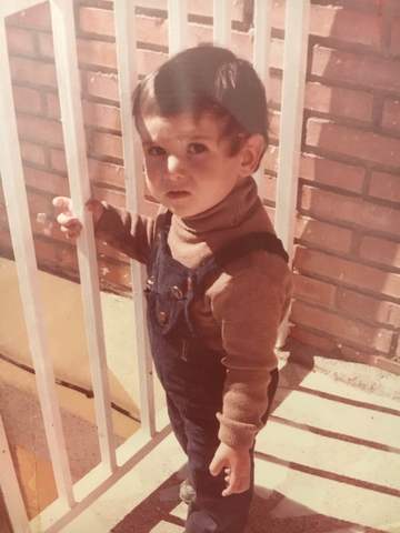 Nacimiento del segundo hijo