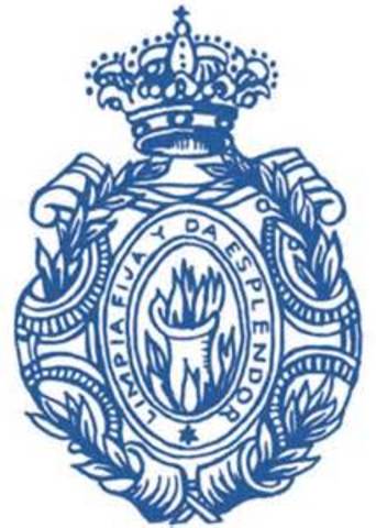 Fundación de la Real Academia Española