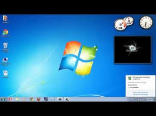 entorno grafico de Windows