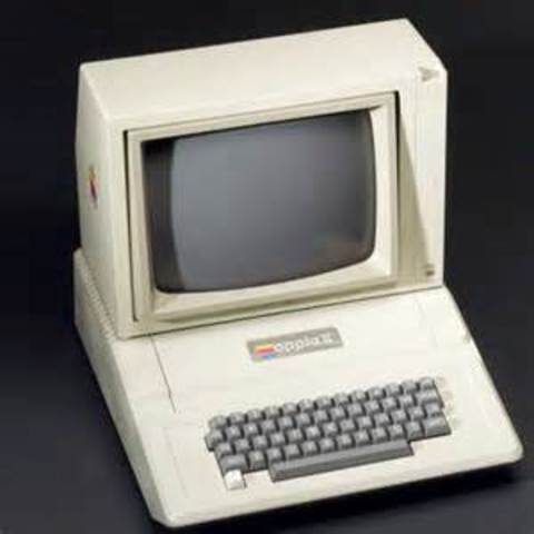 APPLE COMPUTER