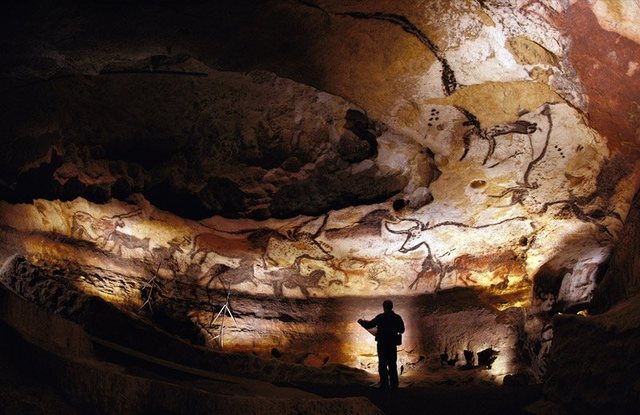 Lascaux' koopamaalid