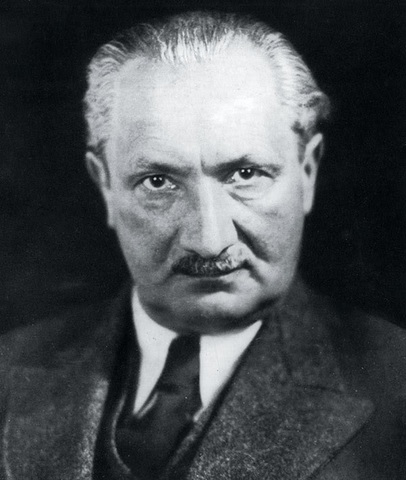 Martín Heidegger (1889-1976)
