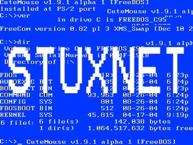 Stuxnet