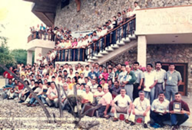 CONFORMACIÒN DEL GRUPO DE VISITADORES