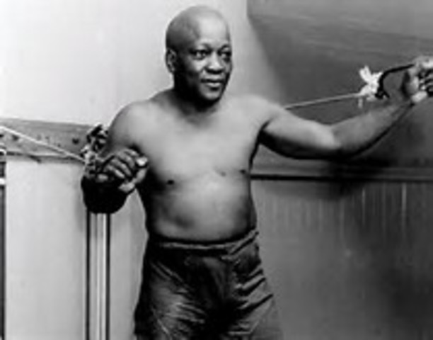 Jack Johnson 1878-1946