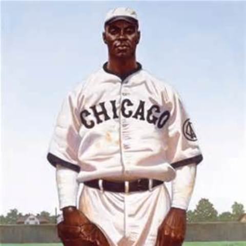 Oscar Charleston 1896-1954