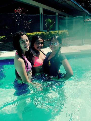 DESPIDIENDO EL PROM 2015